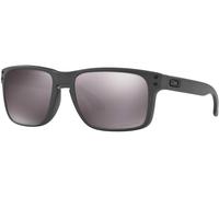 Oakley Holbrook Steel Collection Prizm Daily Polarized Gafas de sol, negro-gris