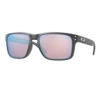 OAKLEY Holbrook Steel - Unisex - Gris - talla única- modelo 2025