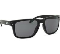 Oakley Hombre Oakley OO9417 HOLBROOK XL 941722 Gafas de sol O_MATTER Negro Gris Cuadrada Normal Prizm