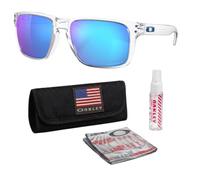OAKLEY HOLBROOK XL OO9417 - Gafas de sol cuadradas con kit oficial de gafas