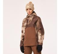 Oakley Holly Anorak Para Mujer Brown XS