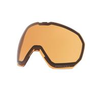 Oakley Hombre AOO7110LS Flight Path L Replacement Lens - Color del Marco: , Color de la Lente: Prizm Snow Persimmon