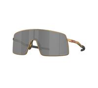 Oakley Hombre Oakley OO6013 SUTRO TI 601305 Gafas de sol Titanio Oro Gris Máscara Normal Prizm