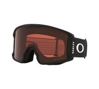 Oakley Hombre Oakley OO7070 LINE MINER L 7070B8 Gafas de esquí O_Materia Marrón Máscara Normal