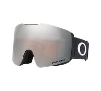 Oakley Hombre Oakley OO7099 FALL LINE L 709901 Gafas de esquí O_MATTER Negro Gris Máscara Normal Prizm