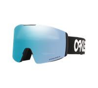 Oakley Hombre Oakley OO7099 FALL LINE L 709927 Gafas de esquí O_MATTER Negro Azul Máscara Normal Prizm