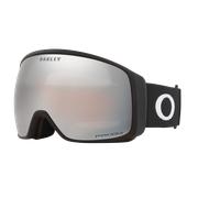 Oakley Hombre Oakley OO7104 FLIGHT TRACKER L 710402 Gafas de esquí O_MATTER Negro Gris Máscara Normal Prizm