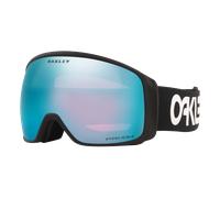Oakley Hombre Oakley OO7104 FLIGHT TRACKER L 710408 Gafas de esquí O_MATTER Negro Azul Máscara Normal Prizm