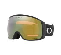 Oakley Hombre Oakley OO7104 FLIGHT TRACKER L 710460 Gafas de esquí O_Materia Verde Máscara Normal
