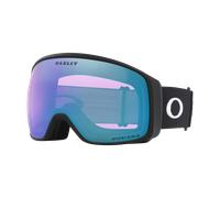 Oakley Hombre Oakley OO7104 FLIGHT TRACKER L 710482 Gafas de esquí O_Materia Azul Máscara Normal