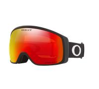 Oakley Hombre Oakley OO7105 FLIGHT TRACKER M 710506 Gafas de esquí O_MATTER Negro Naranja Máscara Normal Prizm