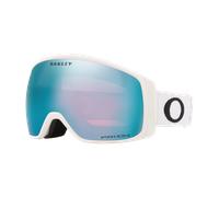 Oakley Hombre Oakley OO7105 FLIGHT TRACKER M 710527 Gafas de esquí O_MATTER Blanco Azul Máscara Normal Prizm