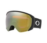 Oakley Hombre Oakley OO7110 FLIGHT PATH L 711052 Gafas de esquí O_Materia Verde Máscara Normal