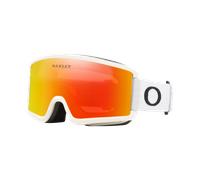 Oakley Hombre Oakley OO7122 TARGET LINE S 712207 Gafas de esquí O_Materia Naranja Máscara Normal