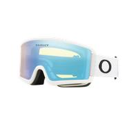 Oakley Hombre Oakley OO7122 TARGET LINE S 712208 Gafas de esquí O_Materia Amarillo Máscara Normal