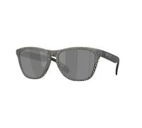 Oakley Hombre Oakley OO9013 FROGSKINS 9013M0 Gafas de sol O_MATTER Negro Gris Cuadrada Normal