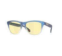 Oakley Hombre Oakley OO9013 FROGSKINS 9013M4 Gafas de sol O_MATTER Azul Cuadrada Normal