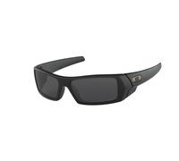 Oakley Hombre Oakley OO9014 GASCAN 11-122 Gafas de sol O_MATTER Negro Gris Cuadrada Polarizado