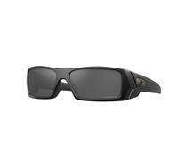 Oakley Hombre Oakley OO9014 GASCAN 901443 Gafas de sol O_MATTER Negro Gris Cuadrada Normal Prizm