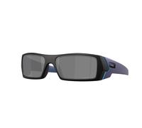 Oakley Hombre Oakley OO9014 GASCAN 9014D0 Gafas de sol O_MATTER Negro Gris Cuadrada Polarizado