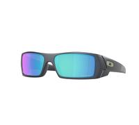 Oakley Hombre Oakley OO9014 GASCAN 9014D4 Gafas de sol O_MATTER Gris Azul Cuadrada Normal