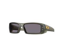 Oakley Hombre Oakley OO9014 GASCAN 9014D5 Gafas de sol O_MATTER Verde Gris Cuadrada Polarizado
