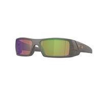 Oakley Hombre Oakley OO9014 GASCAN 9014E5 Gafas de sol O_Materia Gris Azul Cuadrada Polarizado