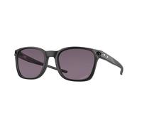 Oakley Hombre Oakley OO9018 OJECTOR 901801 Gafas de sol O_MATTER Negro Gris Cuadrada Normal Prizm