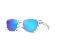 Oakley Hombre Oakley OO9018 OJECTOR 901802 Gafas de sol O_MATTER Transparente Azul Cuadrada Normal Prizm