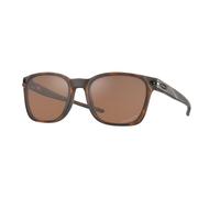 Oakley Hombre Oakley OO9018 OJECTOR 901805 Gafas de sol O_MATTER Marrón Marrón Cuadrada Polarizado Prizm