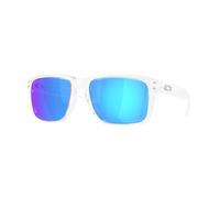 Oakley Hombre Oakley OO9102 HOLBROOK 9102AS Gafas de sol O_Materia Transparente Azul Cuadrada Normal