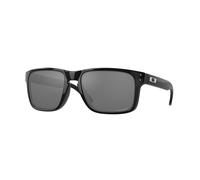 Oakley Hombre Oakley OO9102 HOLBROOK 9102E1 Gafas de sol O_MATTER Negro Gris Cuadrada Normal Prizm