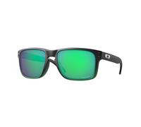 Oakley Hombre Oakley OO9102 HOLBROOK 9102E4 Gafas de sol O_MATTER Verde Verde Cuadrada Normal Prizm