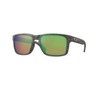 OAKLEY Holbrook - Unisex - Gris / Negro - talla única- modelo 2025