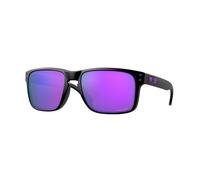 OAKLEY Holbrook Matte - Unisex - Negro / Violeta - talla única- modelo 2025