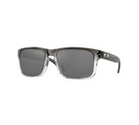 Oakley Hombre Oakley OO9102 HOLBROOK 9102O2 Gafas de sol O_MATTER Gris Gris Cuadrada Polarizado Prizm