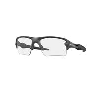 Oakley Hombre Oakley OO9188 FLAK 2.0 XL 918816 Gafas de sol O_MATTER Gris Gris Cuadrada Fotocromático Foto-cromático