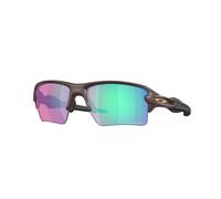 Oakley Hombre Oakley OO9188 FLAK 2.0 XL 9188J8 Gafas de sol O_MATTER Rojo Violeta Cuadrada Normal