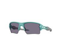 Oakley Hombre Oakley OO9188 FLAK 2.0 XL 9188K1 Gafas de sol O_MATTER Azul Gris Cuadrada Normal