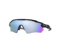 Oakley Hombre Oakley OO9208 RADAR EV PATH 920855 Gafas de sol O_MATTER Negro Azul Máscara Polarizado Prizm