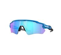 Oakley Hombre OO9208 RADAR EV PATH 9208F1 Gafas de sol O_MATTER Azul Azul Máscara Polarizado Prizm