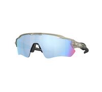 Oakley Hombre Oakley OO9208 RADAR EV PATH 9208F6 Gafas de sol O_MATTER Gris Azul Máscara Polarizado