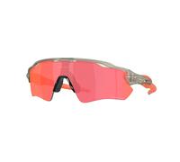 Oakley Hombre Oakley OO9208 RADAR EV PATH 9208F8 Gafas de sol O_MATTER Gris Rojo Máscara Normal