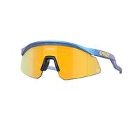 Oakley Hombre Oakley OO9229 HYDRA 922918 Gafas de sol O_MATTER Azul Oro Máscara Normal Prizm