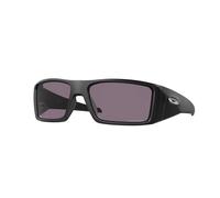 Oakley Hombre Oakley OO9231 HELIOSTAT 923101 Gafas de sol O_MATTER Negro Gris Cuadrada Normal Prizm