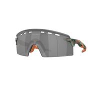 Oakley Hombre Oakley OO9235 ENCODER STRIKE VENTED 923515 Gafas de sol O_MATTER Marrón Gris Máscara Normal Prizm