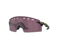Oakley Hombre Oakley OO9235 ENCODER STRIKE VENTED 923517 Gafas de sol O_MATTER Negro Gris Máscara Normal