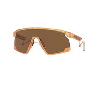 Oakley Hombre Oakley OO9237 BXTR METAL 923706 Gafas de sol O_MATTER Naranja Cobre Máscara Normal Prizm