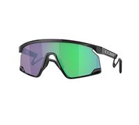 Oakley Hombre Oakley OO9237 BXTR METAL 923707 Gafas de sol O_MATTER Negro Verde Máscara Normal Prizm