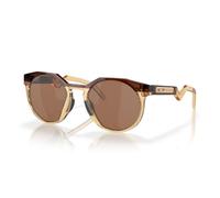 Oakley Hombre Oakley OO9242 HSTN 924207 Gafas de sol O_MATTER Marrón Marrón Redonda Normal Prizm